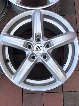 Hliníkové disky Toyota/Suzuki - 2