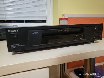 Sony hifi stereo videorekorder - 2