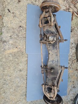 Predna naprava mb1000 - 2