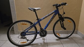 Bicykel zn Author - 2
