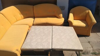 Sedacia súprava - 2