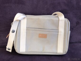 Beaba Paris Mini taska na kocik, seda - 2