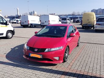 Honda civic type r fn2 - 2