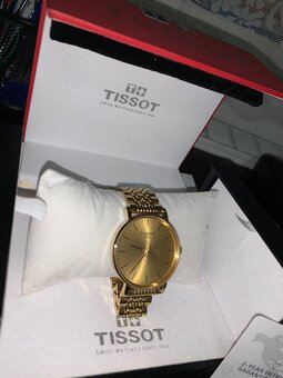 Hodinky TISSOT - 2