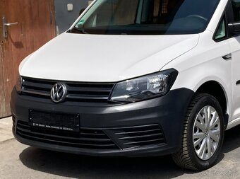 VOLKSWAGEN CADDY MAXI 2,0TDi VAN -DPH - 2