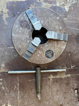 Sklucovadlo tos 160 - 2