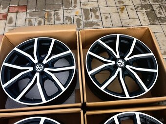 Škoda,Scala,Kamiq,Volkswagen,Seat, MG 5x100 r18 - 2