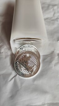 Investičné striebro  1oz - 2