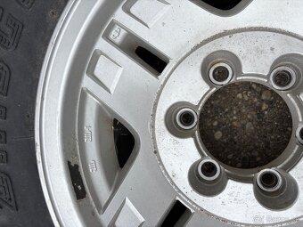 Alu disk TOYOTA - 2