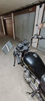Predám Yamaha 650  XJ Maxim - 2