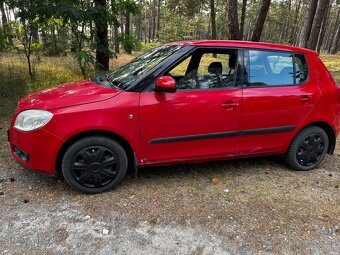 Škoda Fabia II 1,2HTP - 2