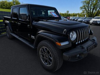 JEEP GLADIATOR 3.6i V6 LPG BRC 2020 - 2