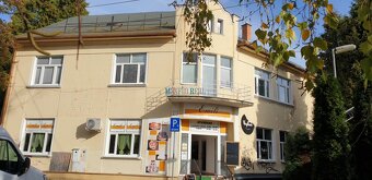 OBCHODNO ADMINISTRATÍVNA BUDOVA - 2