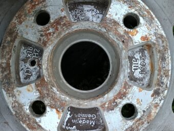 Disky Hyundai 7Jx13 - 2
