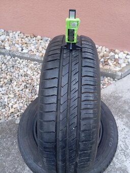 165/65 r14 letné pneumatiky - 2
