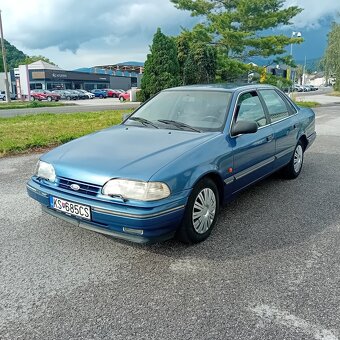 Ford Scorpio 2.5td - 2