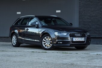 Audi A4 Avant 2.0 TDI MANAGER 110kW - 2