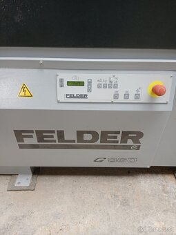 Olepovačka hrán Felder G360 - 2