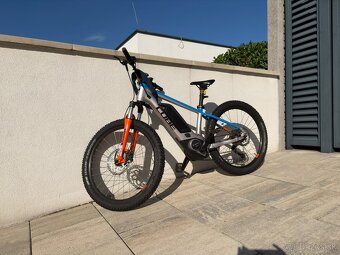 Elektrobike CUBE - 2