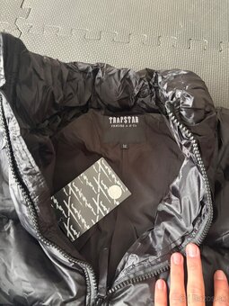 Trapstar Kabat Cierne M - 2
