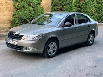Škoda Octavia 1.6 benzín 2010 - 2