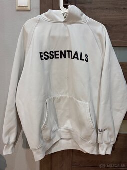 essentials hoodie - 2