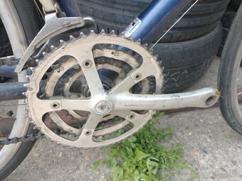 Predam cestny bicykel scott afd 507 - 2