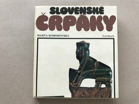 Slovenské črpáky, Lovinobaňa, Drevené ľudové hračky - 2