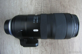 Tamron SP 70-200mm f/2.8 Di VC USD G2 pre Nikon. - 2