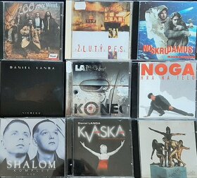 CD predaj: Česká a Slovenská tvorba 3. - 2