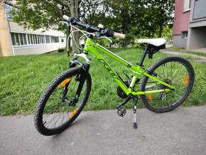 detský horský bicykel FELT Q24 - 2