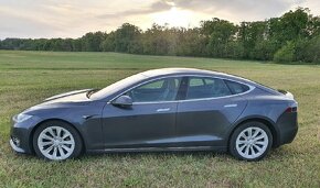 TOP Tesla Model S 90D 2017 Facelift 103tkm záruka, DPH - 2