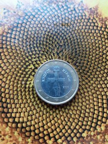 Zberateľská minca 1E - 2