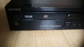 Sony CDP-295 - 2
