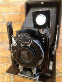 Starožitný fotoaparát cena 40€ - 2
