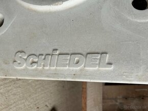 Nova krycia doska na komin znacka Schiedel - 2