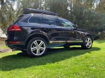 Volksvagen Touareg 3.0 TDi - 2