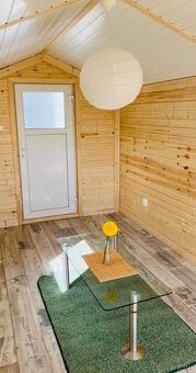 ZNÍŽENÁ CENA MOBILNÉ DOMČEKY , TINY HOUSE - 2