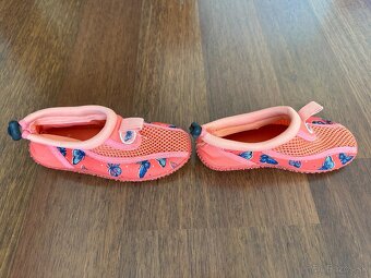 Detske unisex topanky do vody/mora, velkost 26 - 2