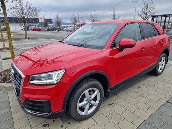 AUDI Q2 30 TFSI, AUTOMAT S - tronic - 2