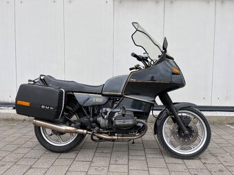 BMW R80RT…..KRÁSNY ZACHOVALÝ STAV - 2