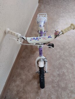 Bicykel detský 14 - 2