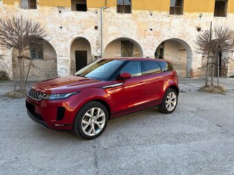 Land Rover, Range Rover Evoque 2022 SE 2l diesel - 2