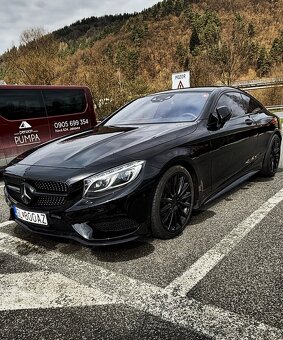 Mercedes S500 coupé 4 matic - 2