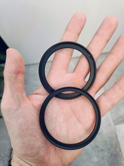 ND filter 1000x VFFOTO PS 62 mm - 2