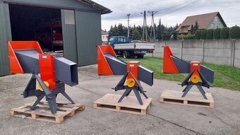 Špalíkovač, štiepkovač na predaj,malotraktor, traktor, AKCIA - 2