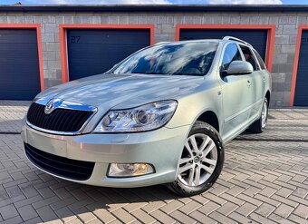 Škoda Octavia Combi 2.0 TDI CR 4x4 DSG - 2