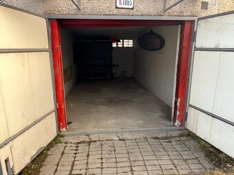 Garáž na prenájom, ul.Riečna, Prievidza - 2