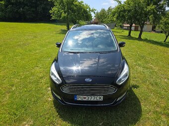 Ford Galaxy 2.0 TDCi Duratorq 180 Titanium X AWD A/T  7Miest - 2