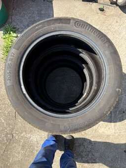 205/55 R17 CONTINENTAL LETNE - 2